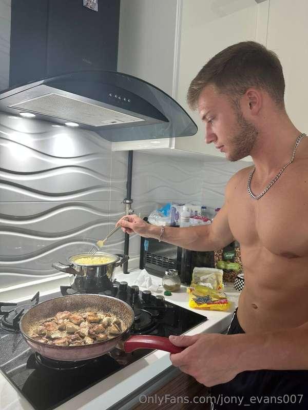 Don't be afraid, I can really eat much but burn all of it at..