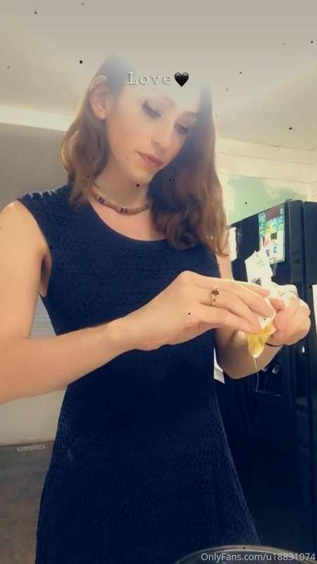 Making pancakes in style👠👠🥞🥞