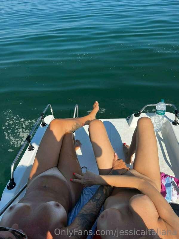 Questo fine settimana sono stata ospite nella casa al mare d..