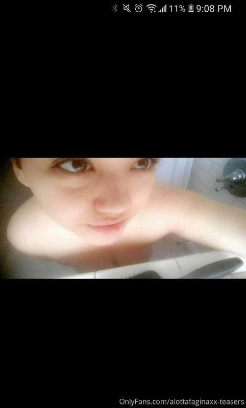 Wanna come find me in my shower?