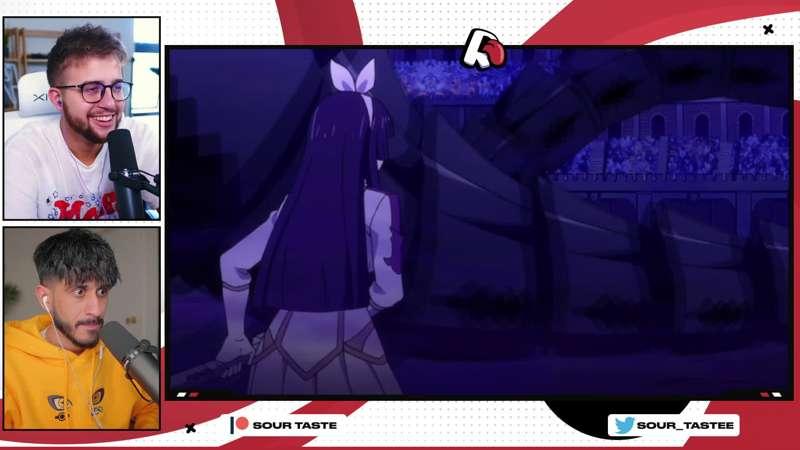 Fairy Tail Episode 164 Reaction