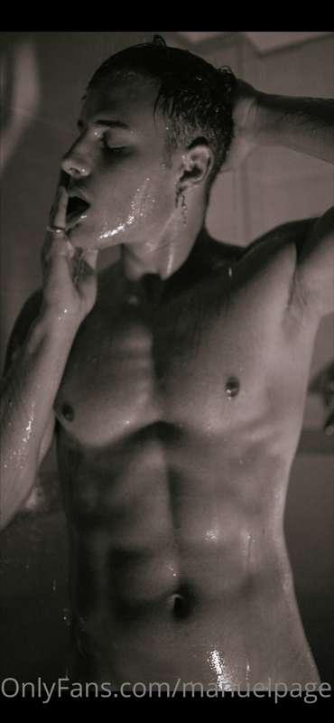 I'm waiting you in the shower tonight😏 and I'm sure I won't ..