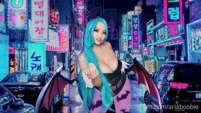 Eternity can be so lonely. Cum over here and bring me some c..