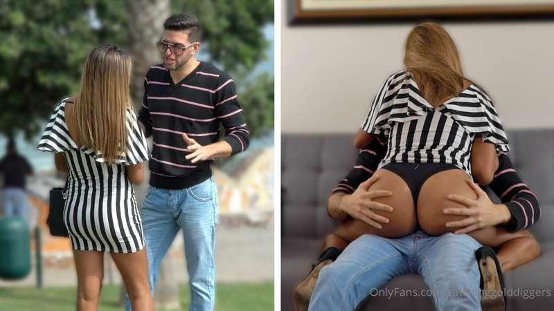 This Peruvian milf is going to receive the most amazing sex ..