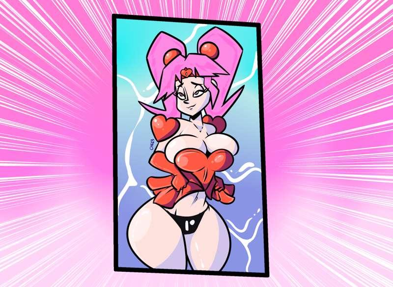 Oishi Wants to Battle (Preview)