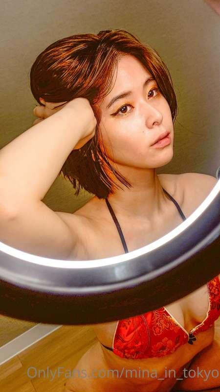 Less sci-fi land more Natural Mina!📸🌸