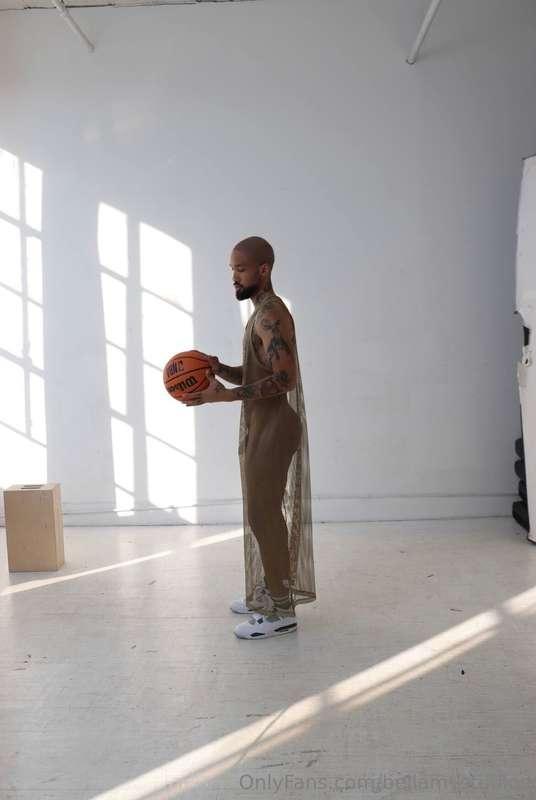 🏀 wanna go one on one?