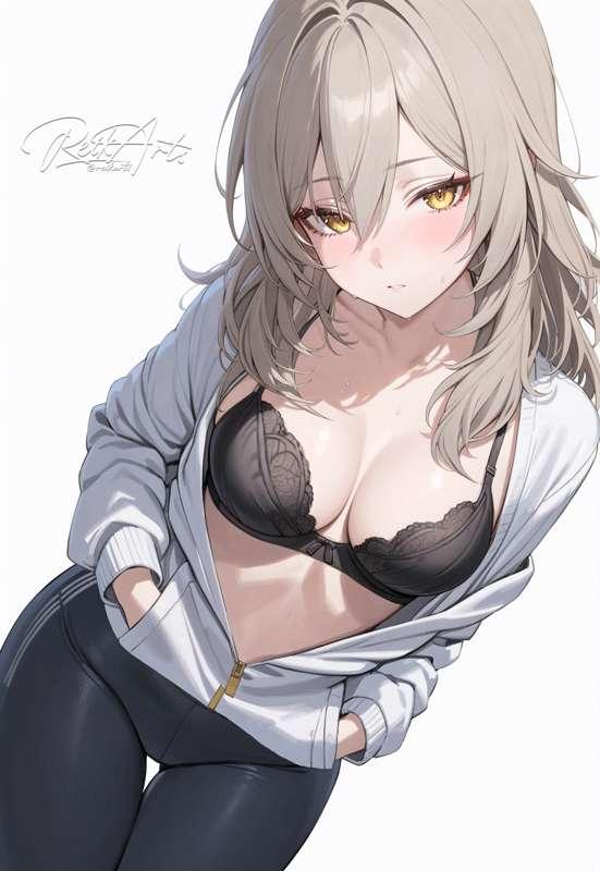 FREE POST : Some HSR girls  『Honkai Star Rail』