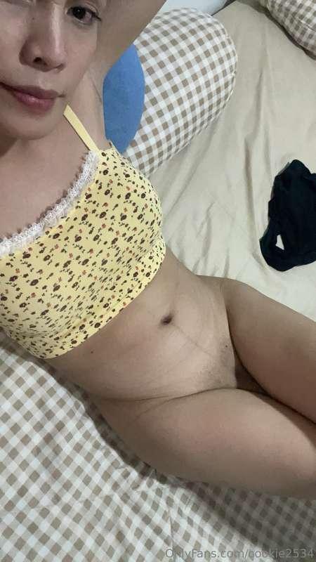 You will lick my pussy?😂👅💦