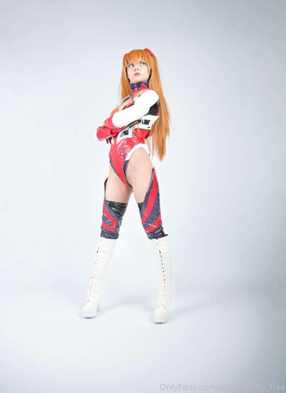First preview of my Asuka Shoot that I had last weekend! 
No..