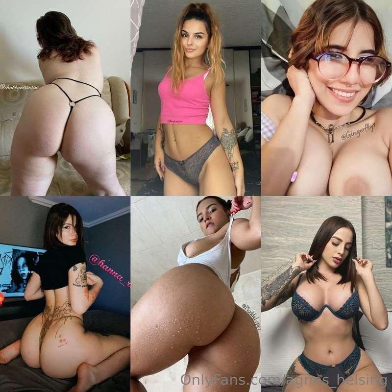 *🔥🥵 HORNY BABES 🥵🔥*
😈💦 @chubbynixiesin 💦😈
🍌 @lindanew 🍌
🔥🥵 @..