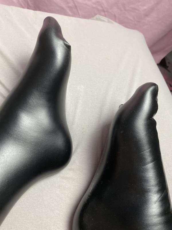 Look at how shiny they are!