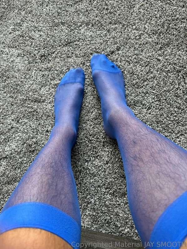 Blue Sheers!