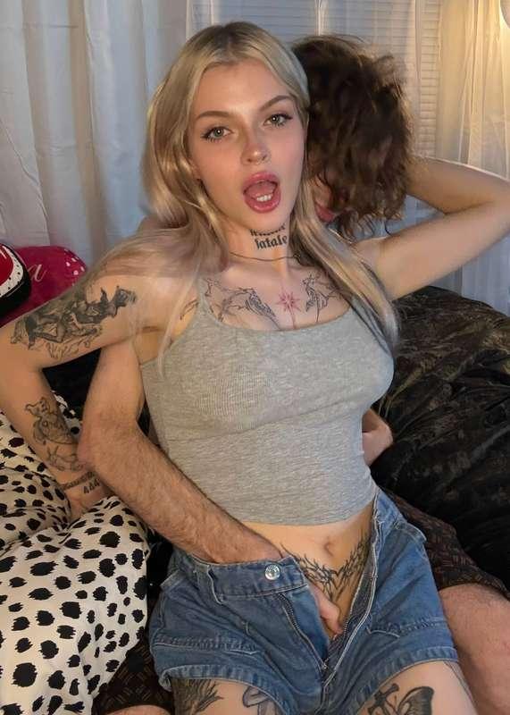 We’re off to round two… imagine if I invited you in and let ..