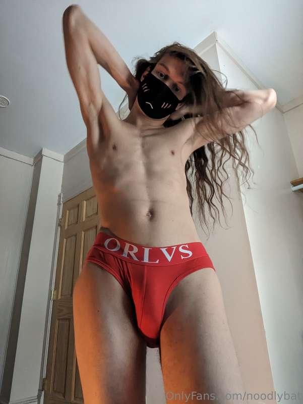 Jockstrap set! (Part 1/2)