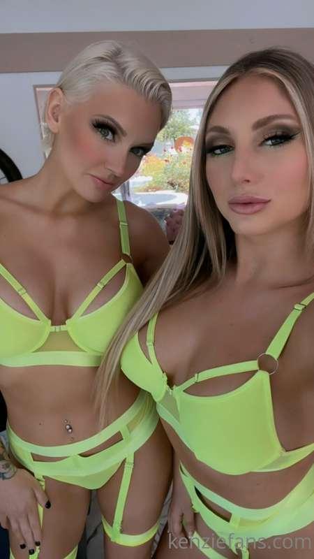 Worked with Miss @kayleygunner today!