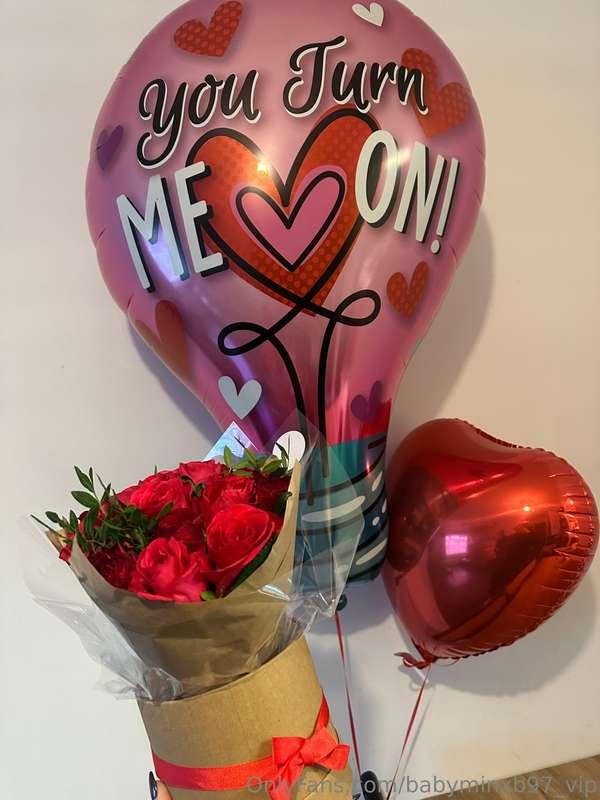 Thankyou @chrispin99 for my lovely gift 🎁 😘