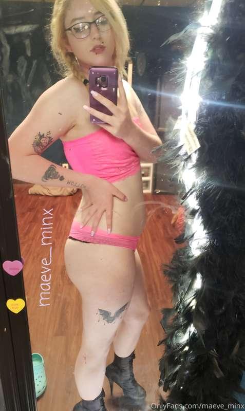 Pretty in pink 💗 💓 💖 😘