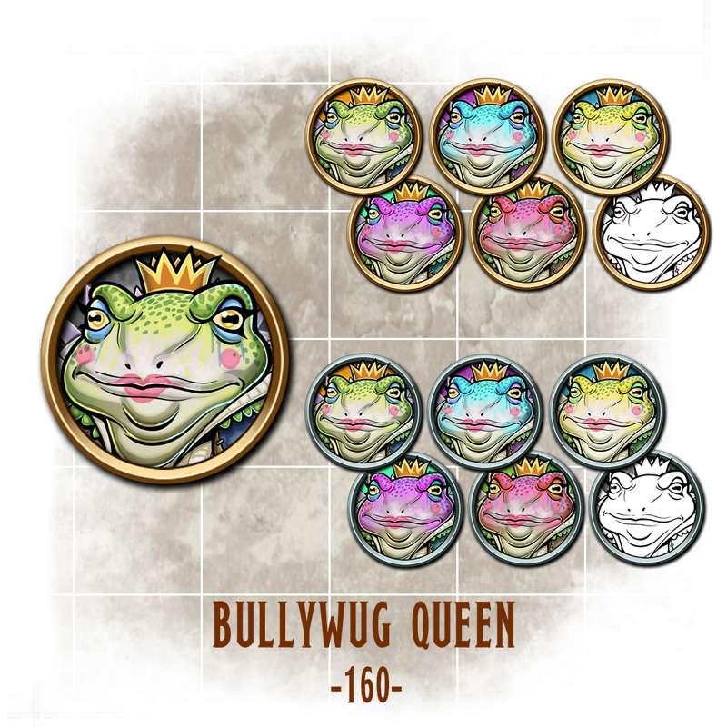 [VTT]#160 Bullywug Queen!