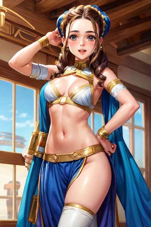 Padme NSFW