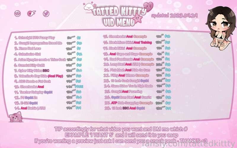 tattedkittty image #0