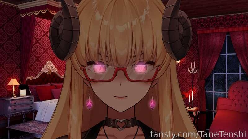 ❤️ Yandere Succubus Blackmails and Enslaves You ❤️

Using My demonic powers would simply be too easy, so I'm going to blackmail you. It's way more fun this way! You're My pet now and you will become completely devoted to Me. Doesn't that sound wonderful?

Your Succubus Goddess,
Miss Tane 😈
xoxo ❤️
*~*~*~*~*~*~*~*~*~*~*
#Vtuber #Anime #Femdom #Domme #Mommy #Teacher #Goddess #Humiliation #Yandere #Blackmail #Roleplay #Succubus