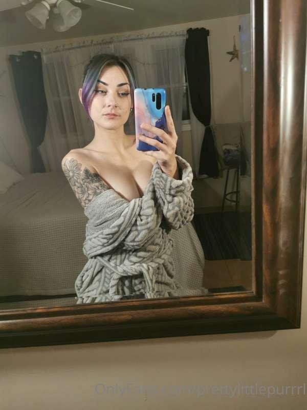 Mirror mirror on the wall...