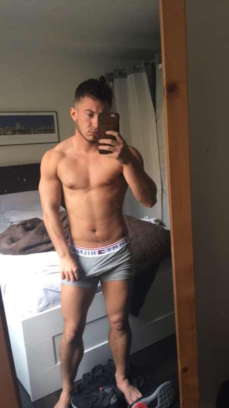 Forever in my underwear lol. 