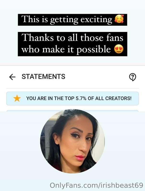 This is amazing! Thank you all sooo much 🥰
Got to love my fa..