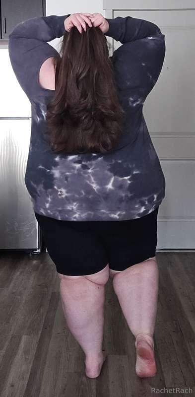 ### Damn this hair is getting long!  *****Should I:*****