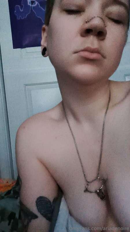I'm not ready to be awake - come kiss me till I feel better?..