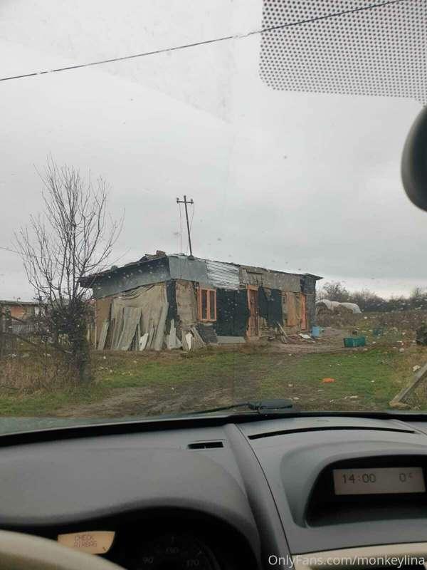 We are trying to build a house for a family. Their  boy does..