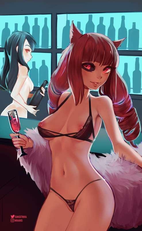 Stella (Va11 HallA)