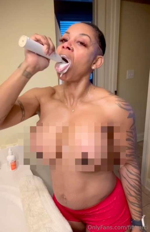 it could be your 🍆 I was gagging on 🥵