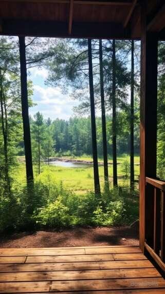 Hey everyone! 🌲 This weekend, I decided to slow down the pac..