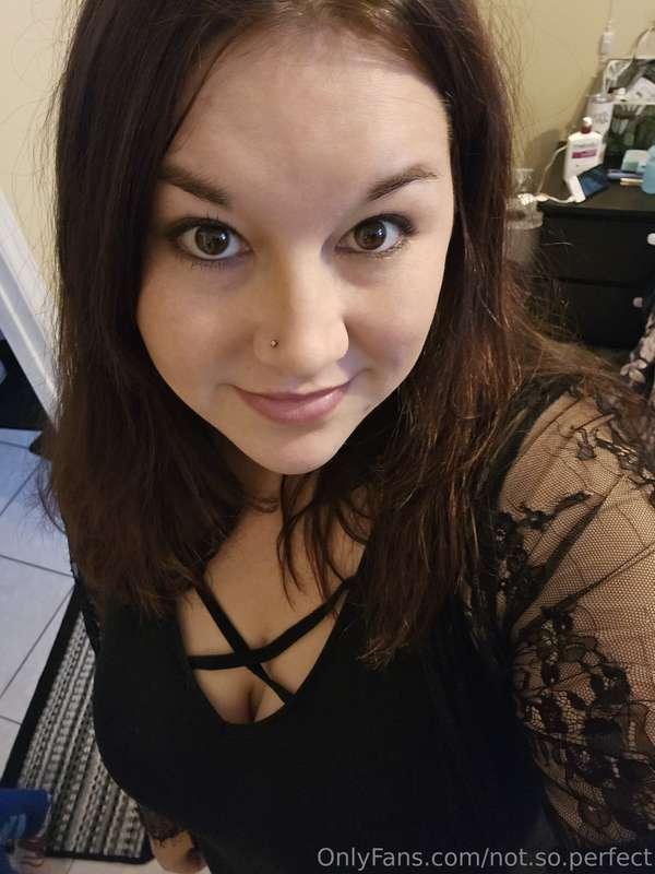 Feeling cute today ☺️ 