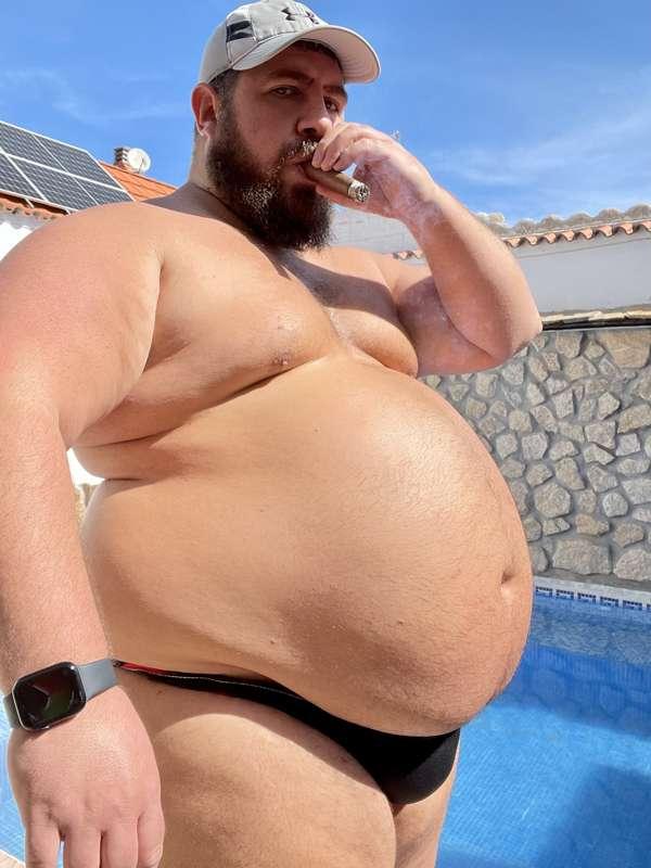 I heard it’s #tummytuesday…