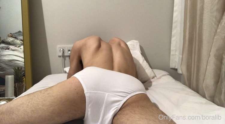 From yesterday, before sleep cum video message 1️⃣ 😈🔥