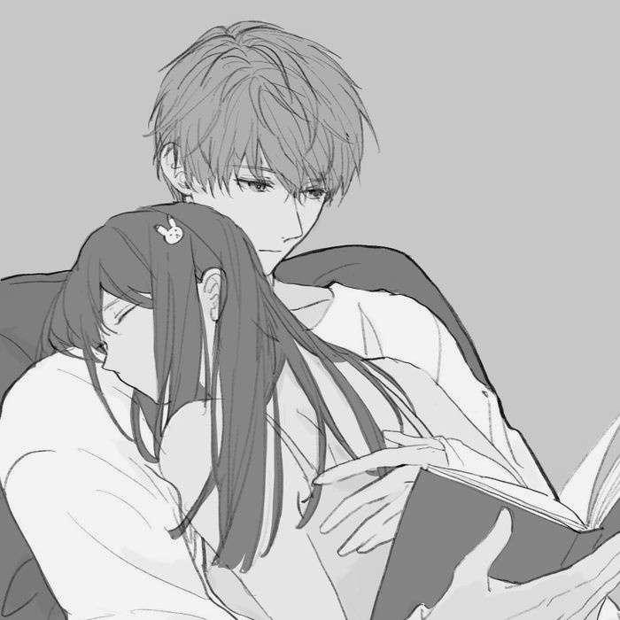 [EXCLUSIVE] [SFW] 💫😩 Backrubs for Your Tired Girlfriend | Reverse Comfort | Cozy Wholesome Intimacy | Lots of Lazy Kisses | Playing with Her Hair | Slice of Life | Overworked (and very hungry) Girlfriend | Fireplace or Rain SFX | F4A