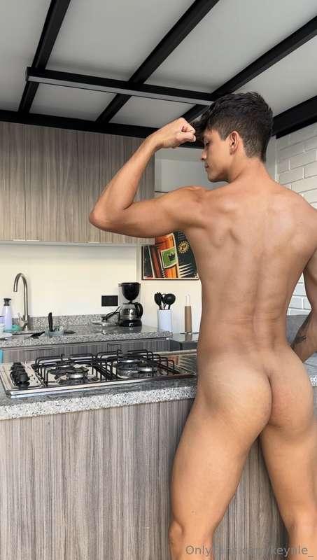 Your big boy 🙈