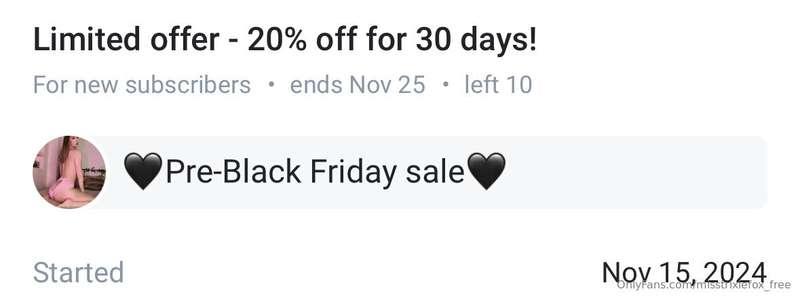 misstrixiefox_free image #0