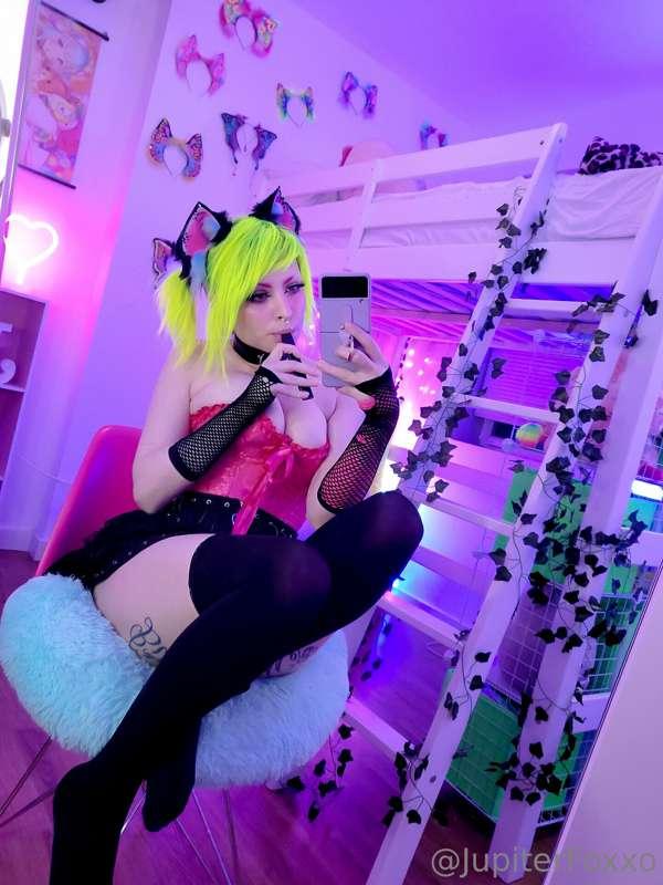 are u in the mood for some fun with me? 😝