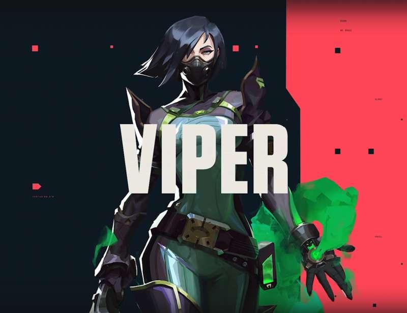 well, Viper is started ^^