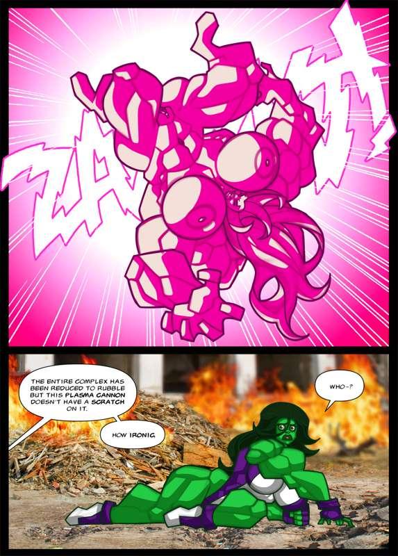 Radiation Rumble page 12