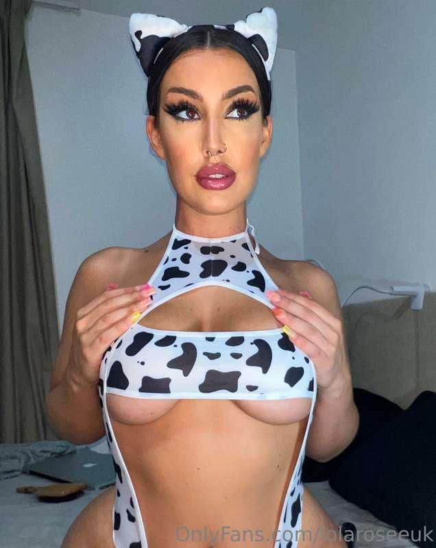 Let me taste your milk 🥛
