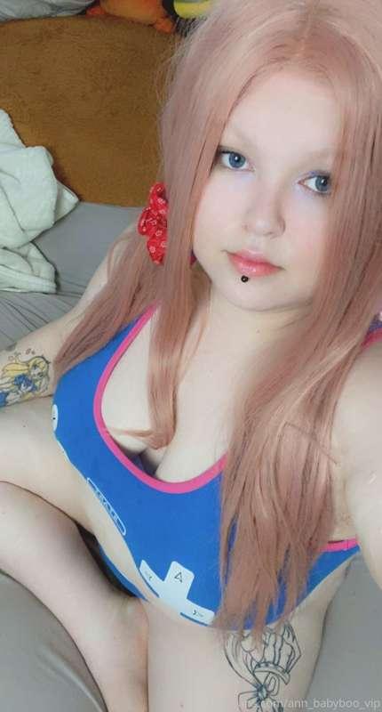 Small set with my Tits out!