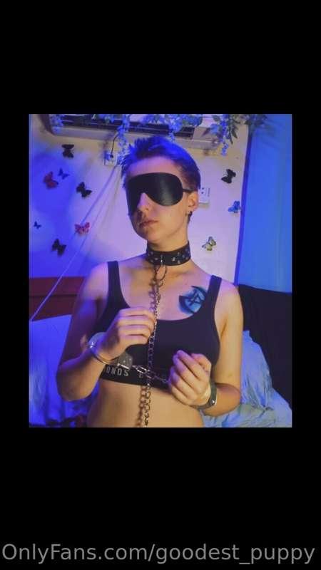 Handcuffed and took some photos with my friend (tagged) 🤭🤭 A..