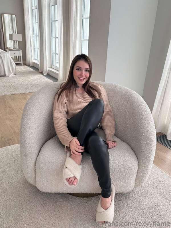 Sometimes ordinary days are the coziest days. Today is one o..