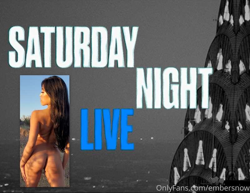 It's time for another LIVE SHOW this Saturday at 10pm Easter..