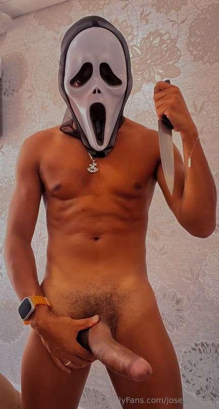 Buuh! 🔪